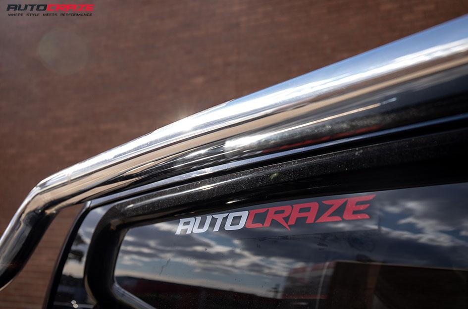 TOYOTA HILUX 4WD GRENADE OR MATTE BRONZE WITH MATTE BLACK LIP